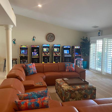 Coachella Chill: Luxury 4Br/4King Paradise Retreat 印地欧 外观 照片