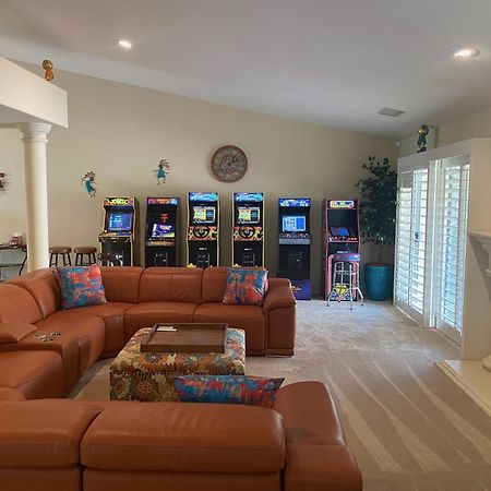 Coachella Chill: Luxury 4Br/4King Paradise Retreat 印地欧 外观 照片