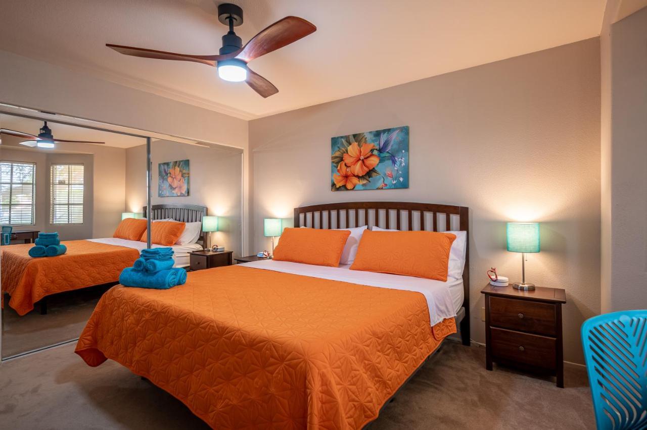 Coachella Chill: Luxury 4Br/4King Paradise Retreat 印地欧 外观 照片