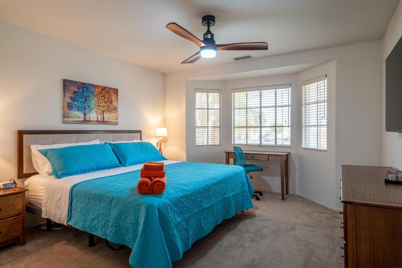 Coachella Chill: Luxury 4Br/4King Paradise Retreat 印地欧 外观 照片