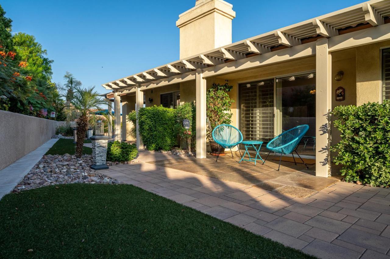 Coachella Chill: Luxury 4Br/4King Paradise Retreat 印地欧 外观 照片