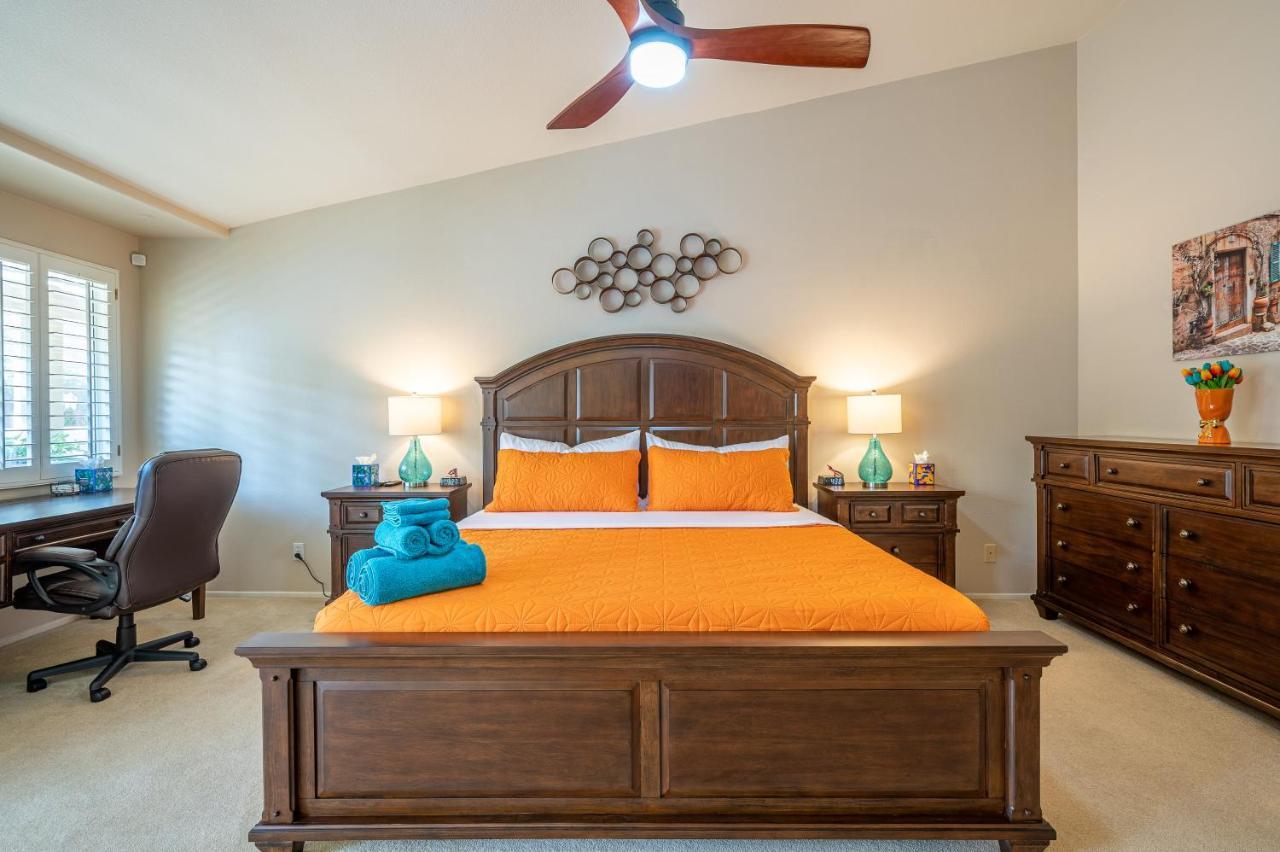 Coachella Chill: Luxury 4Br/4King Paradise Retreat 印地欧 外观 照片