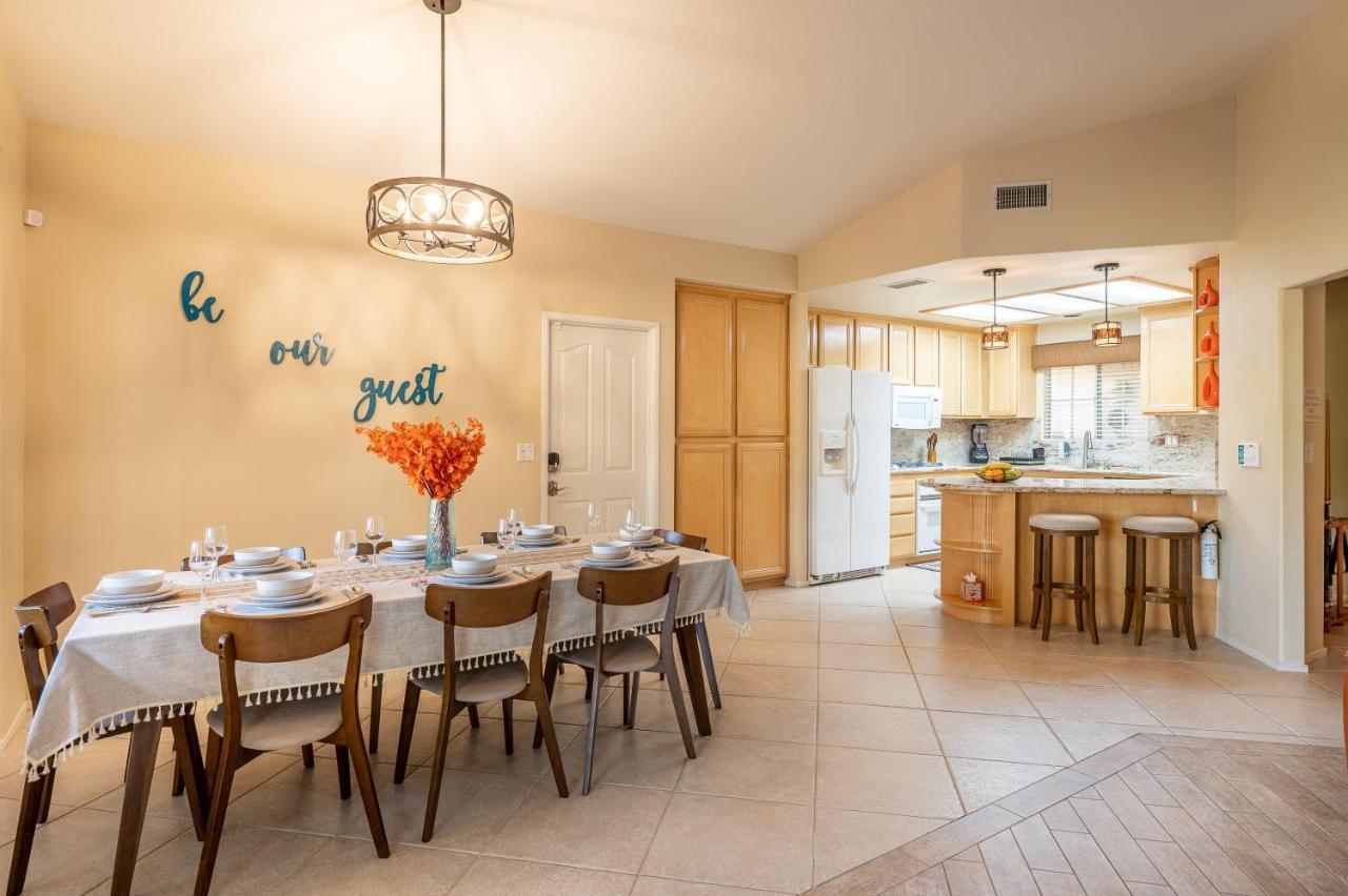 Coachella Chill: Luxury 4Br/4King Paradise Retreat 印地欧 外观 照片