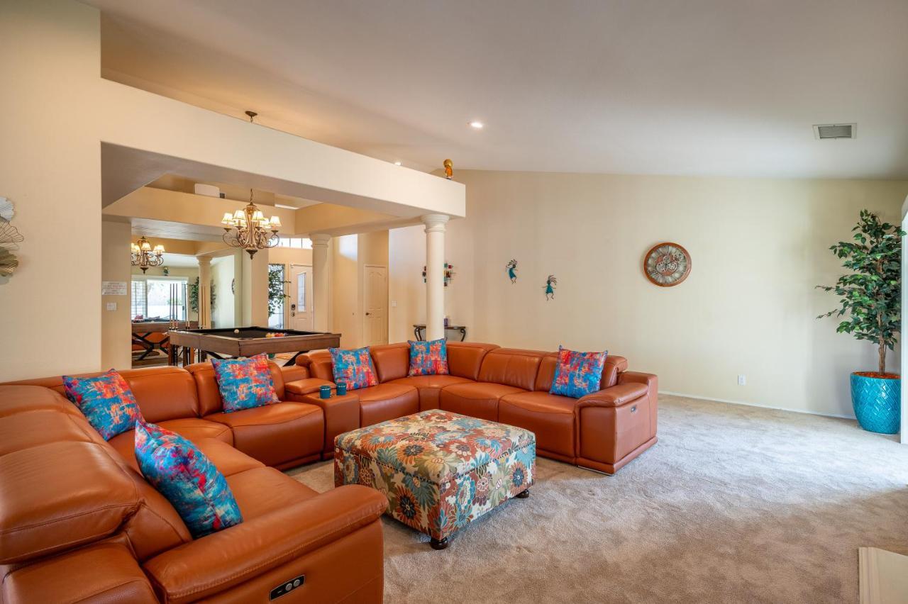 Coachella Chill: Luxury 4Br/4King Paradise Retreat 印地欧 外观 照片