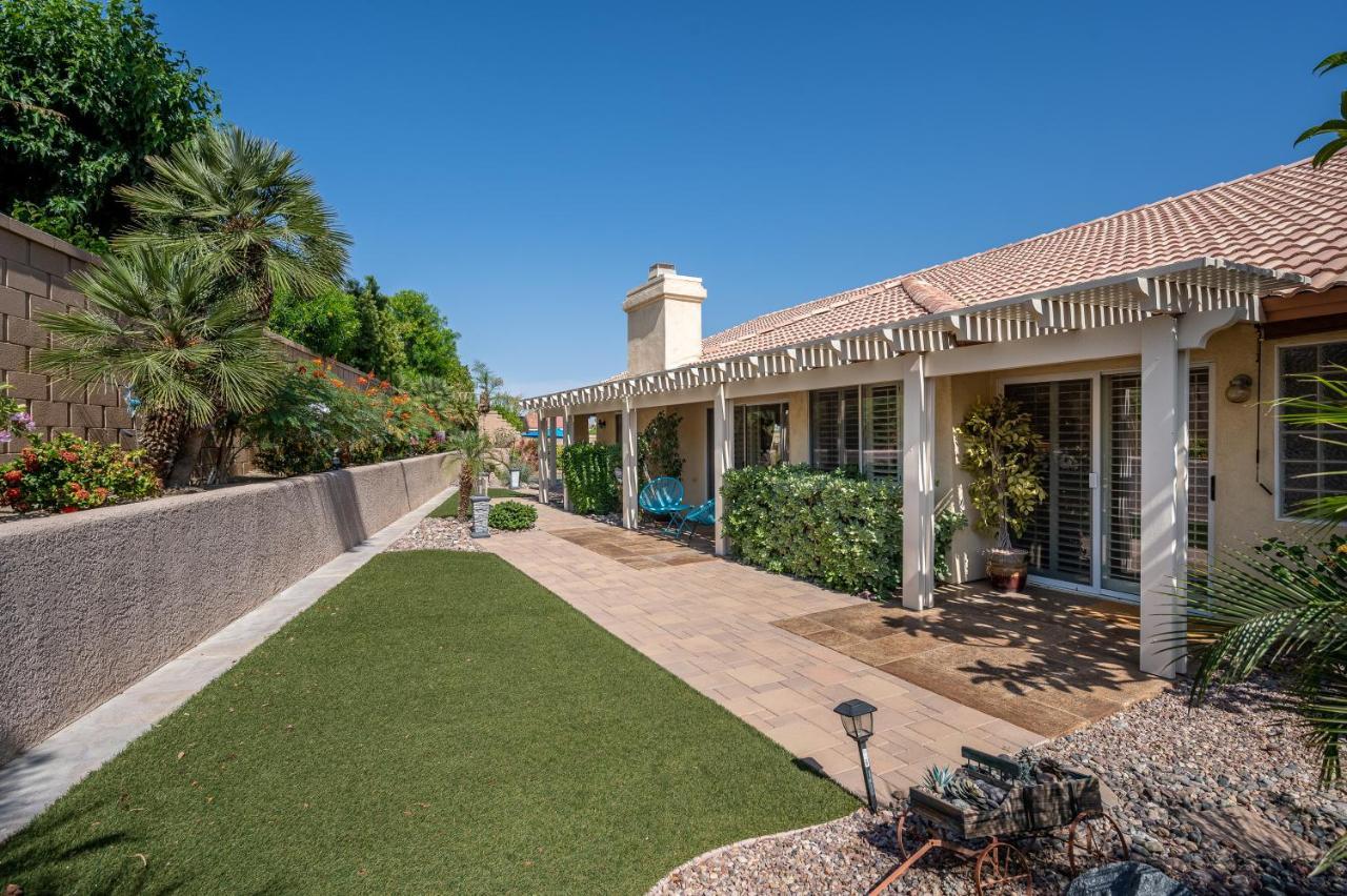 Coachella Chill: Luxury 4Br/4King Paradise Retreat 印地欧 外观 照片