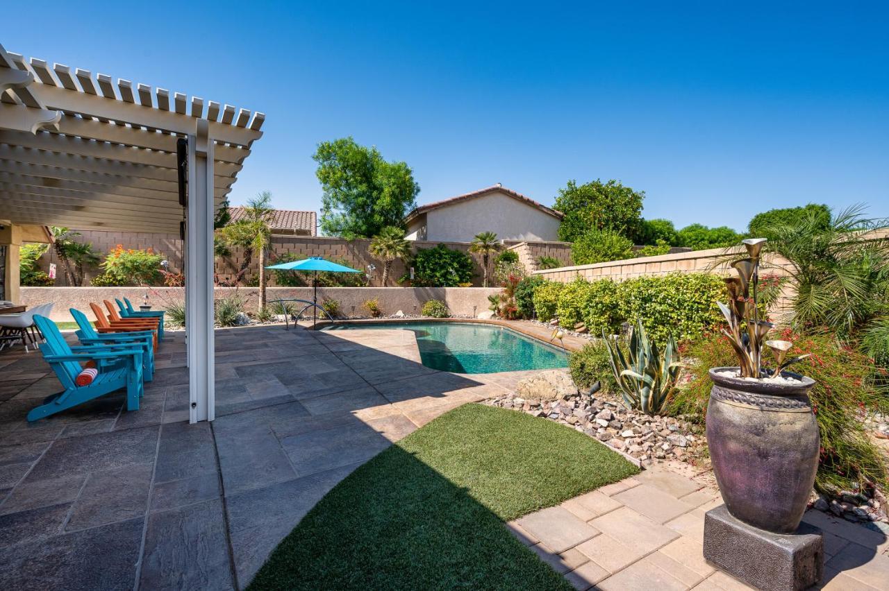 Coachella Chill: Luxury 4Br/4King Paradise Retreat 印地欧 外观 照片