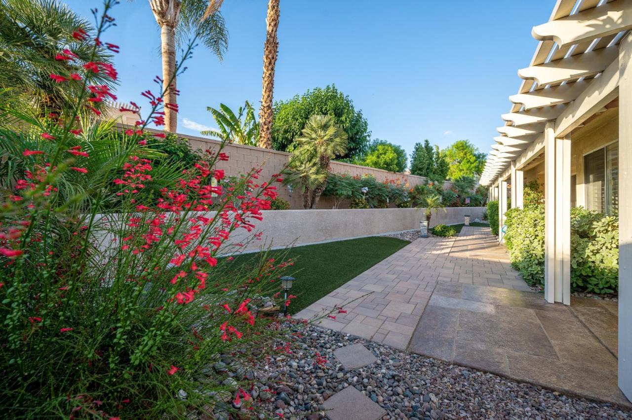 Coachella Chill: Luxury 4Br/4King Paradise Retreat 印地欧 外观 照片