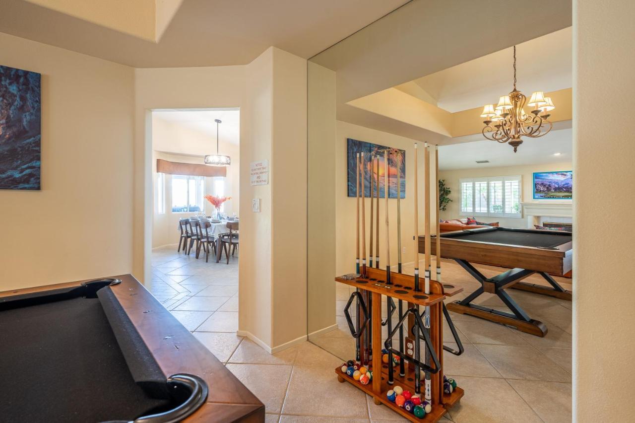 Coachella Chill: Luxury 4Br/4King Paradise Retreat 印地欧 外观 照片
