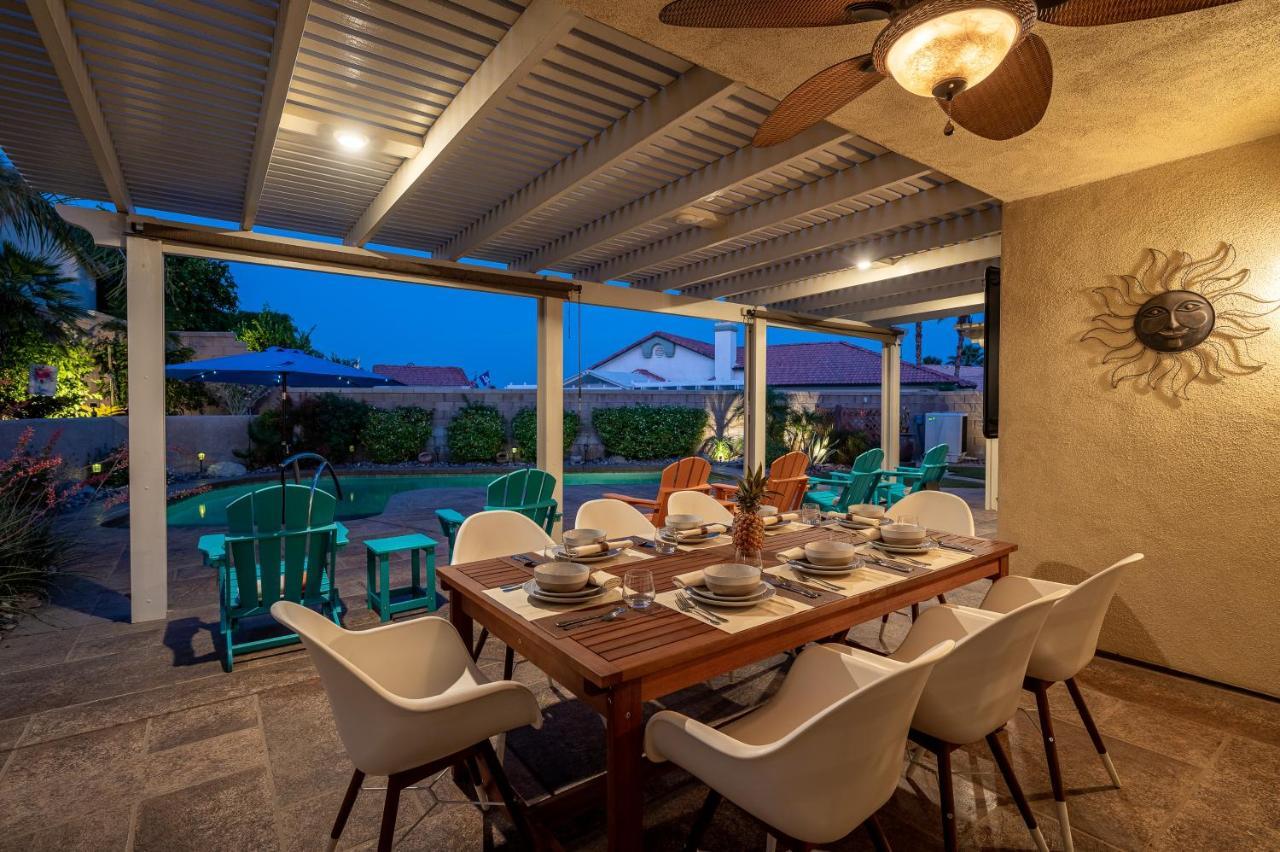 Coachella Chill: Luxury 4Br/4King Paradise Retreat 印地欧 外观 照片