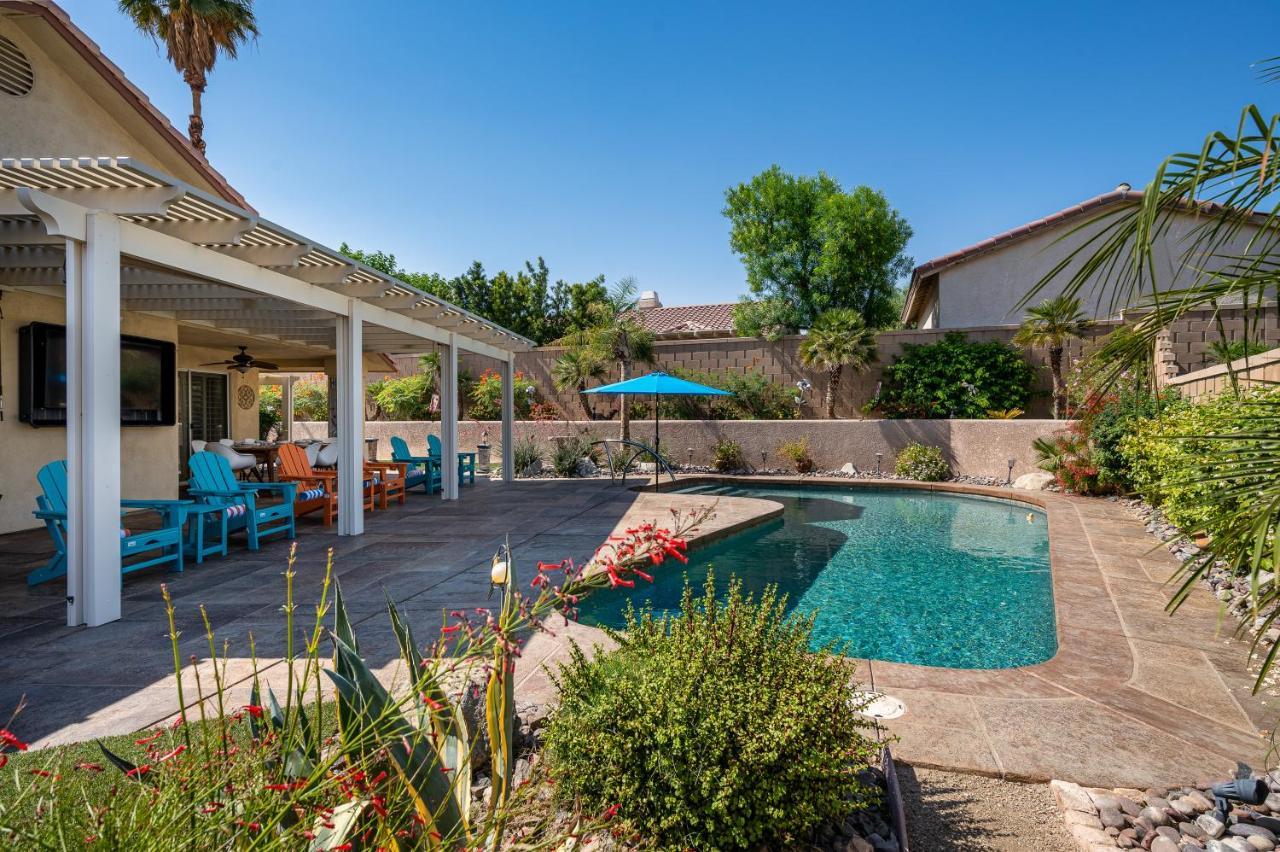 Coachella Chill: Luxury 4Br/4King Paradise Retreat 印地欧 外观 照片