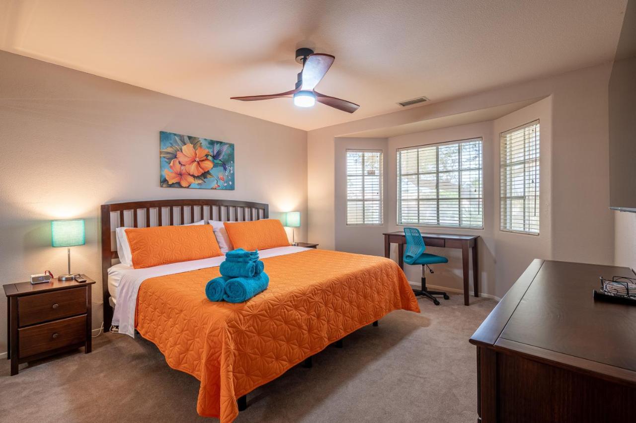Coachella Chill: Luxury 4Br/4King Paradise Retreat 印地欧 外观 照片