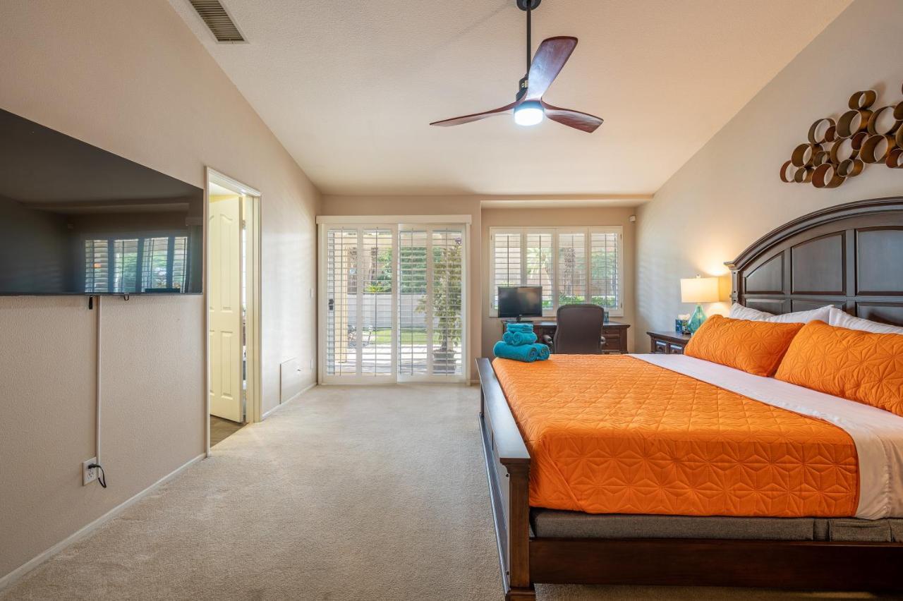 Coachella Chill: Luxury 4Br/4King Paradise Retreat 印地欧 外观 照片