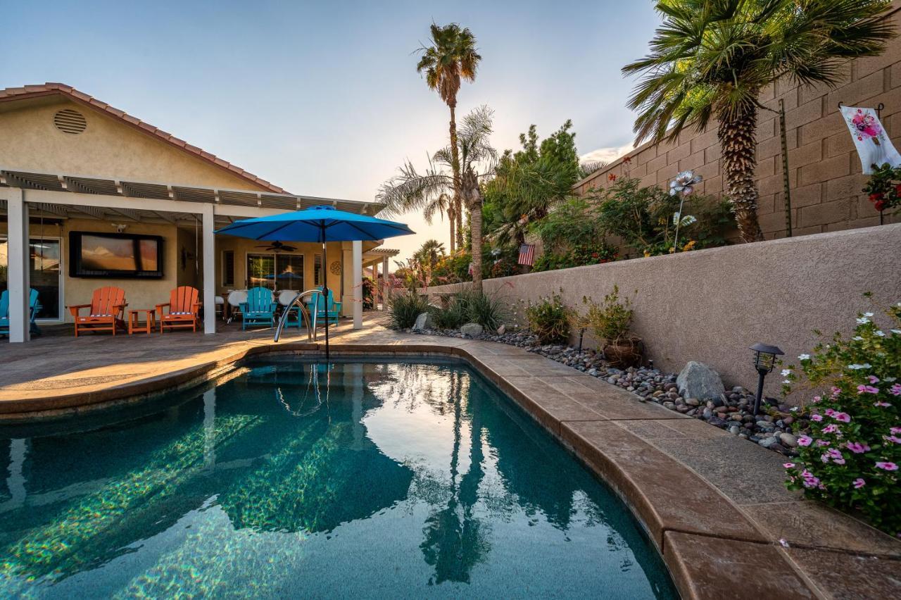Coachella Chill: Luxury 4Br/4King Paradise Retreat 印地欧 外观 照片