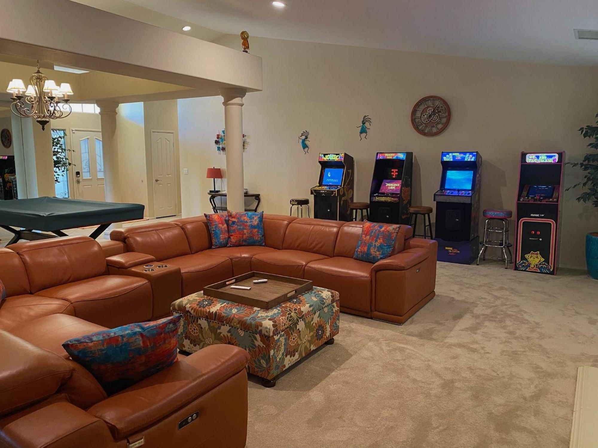 Coachella Chill: Luxury 4Br/4King Paradise Retreat 印地欧 外观 照片