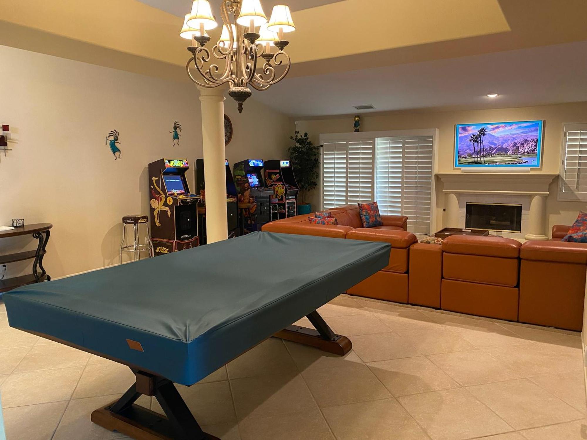 Coachella Chill: Luxury 4Br/4King Paradise Retreat 印地欧 外观 照片
