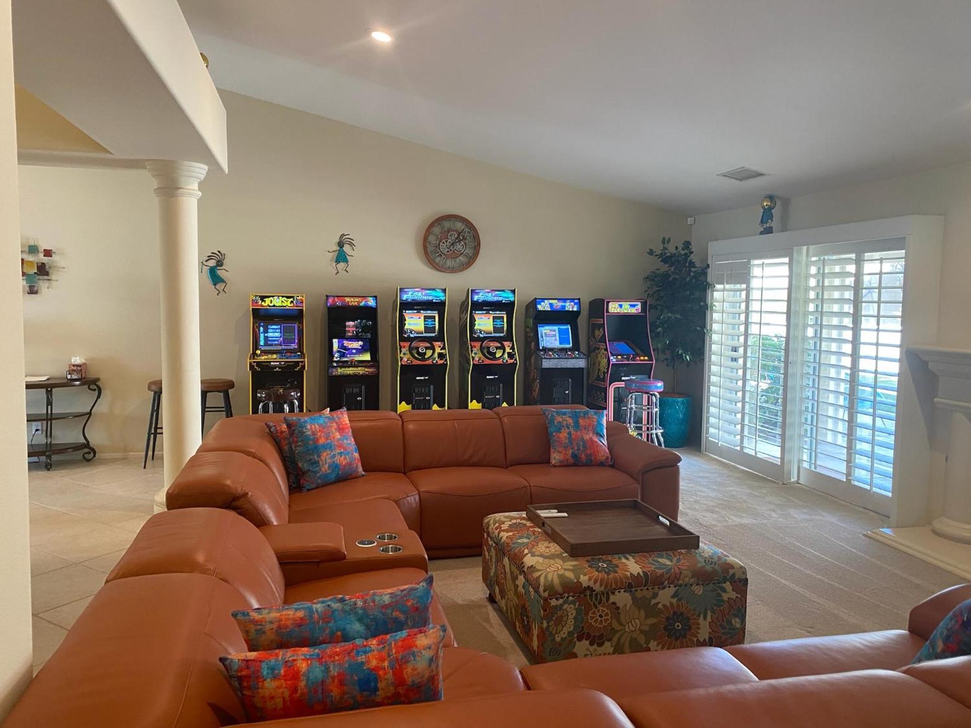 Coachella Chill: Luxury 4Br/4King Paradise Retreat 印地欧 外观 照片