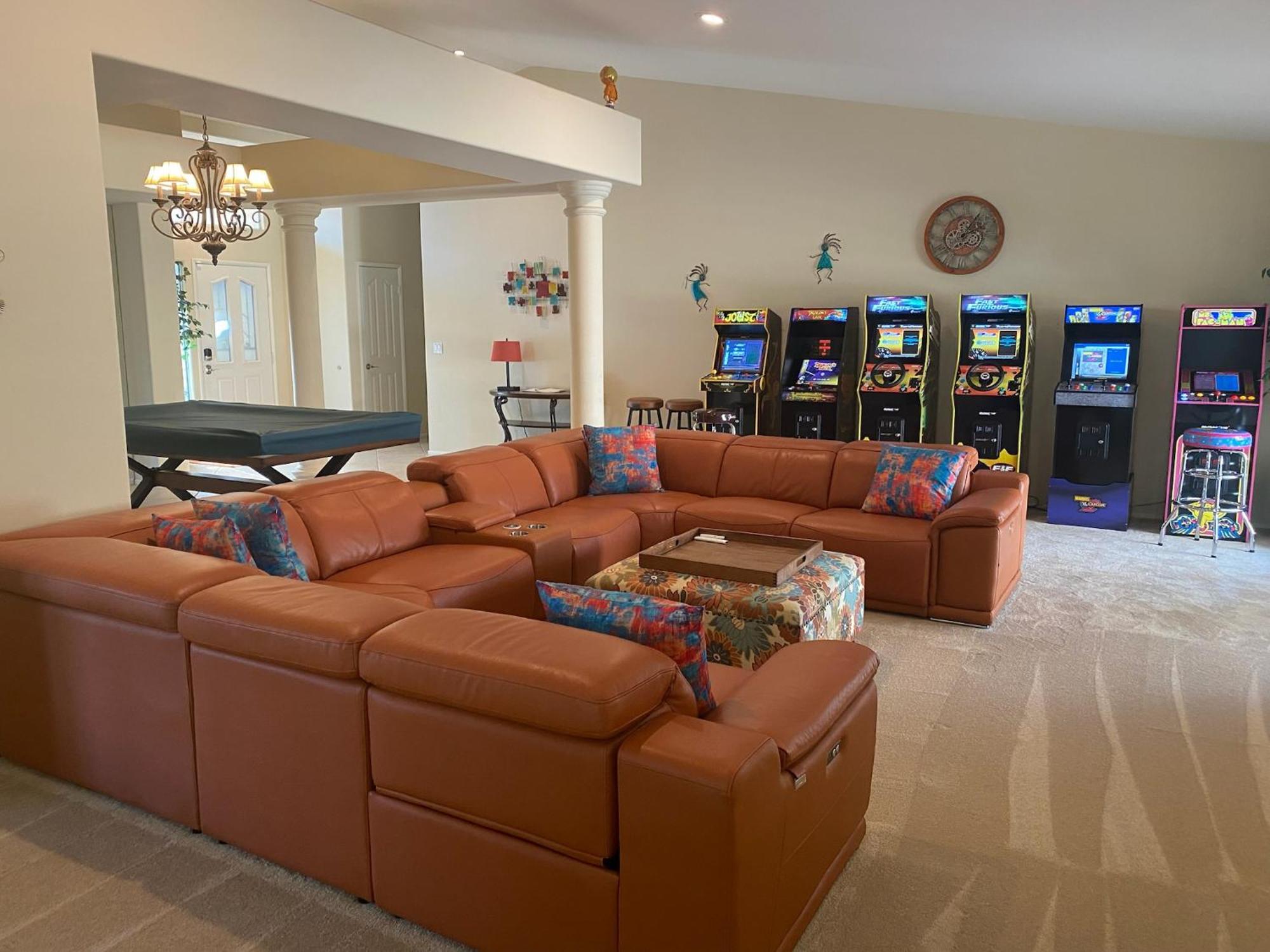 Coachella Chill: Luxury 4Br/4King Paradise Retreat 印地欧 外观 照片